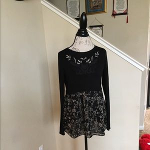 Pea in Pod Long Sleeve Shirt